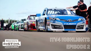 ITV4 Highlights of Silverstone Festival  2023  Episode 2 [upl. by Nalehp]