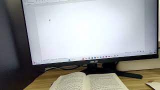 Relaxing Keyboard Typing ASMR To Make You Sleep  The Invisible Man page 5 typing asmr sleep [upl. by Nairolf]