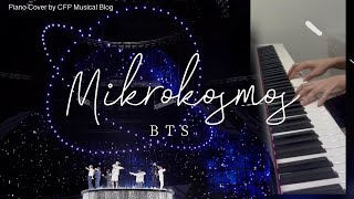 BTS Piano  Mikrokosmos Piano Cover [upl. by Troxell]