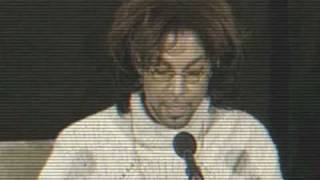 Prince on Record Labels [upl. by Ablasor]