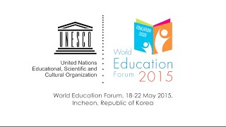 From Education for All to Education 2030 a Sustainable Development Goal [upl. by Ardnauq]