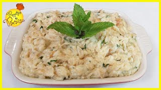 AÇORDA DE BACALHAU  🍎 Receitas do Paraíso [upl. by Ringe]