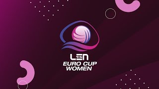 Antenore Plebiscito vs Lille UC  LEN Euro Cup Women 2324 Group Stage [upl. by Amelus]