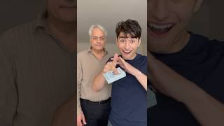 DAD REVEALS MY BEST MAGIC 😱🤦‍♂️ [upl. by Marleen]