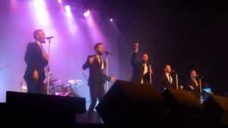 The OvertonesSomething Good Live at the Olympia Theatre Dublin [upl. by Airegin]