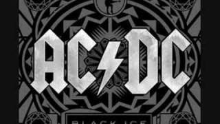 ACDC Rock N Roll Train NEW ALBUM Black Ice 2008 [upl. by Eric832]