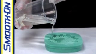 How To Cast Resin Using SmoothCast® 300 White Urethane Plastic [upl. by Stranger]