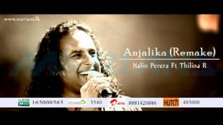 Anjalika Remake  Nalin Perera [upl. by Bina]