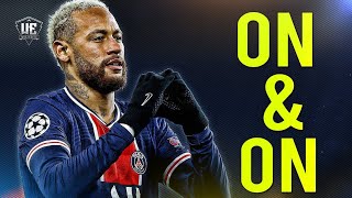 Neymar Jr Best Skills Goals amp Tricks  The Ultimate Neymar Skills [upl. by Beckman]