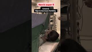 Super 9 general tips for good fertility 💯 fertilitytips [upl. by Eiramllij]