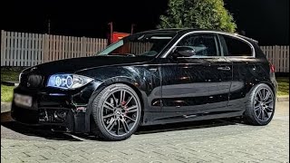 Bmw e81 120d 0200 stage 2 [upl. by Efthim810]