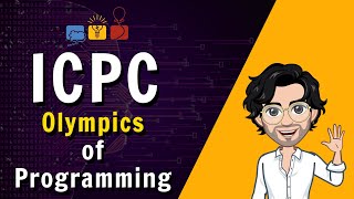 ACM ICPC  International Collegiate Programming Contest [upl. by Anaert]