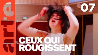 CEUX QUI ROUGISSENT  Rêveurs  Épisode 78  ARTE [upl. by Rotceh]