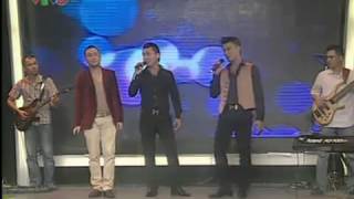 Gameshow Trò chơi Âm Nhạc  Artista Band w Hoàng Yến [upl. by Ecinnahs]