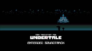 UNDERTALE OST Amalgam Extended [upl. by Minta193]