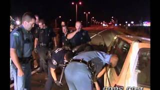 Toughest Takedowns Deputy Kristi Estes COPS TV SHOW [upl. by Gnay498]