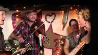 Foghorn Stringband  Been All Around This World Live from Pickathon 2012 [upl. by Soilissav]