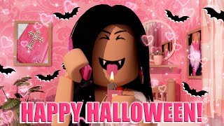 happy halloween JENNIFERS BODY THEMED new intro  mxddsie ♡ [upl. by Llemert]