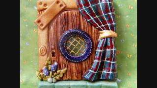 Salt Dough Fairy Doors [upl. by Pren]