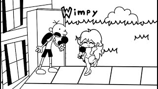 Wimpy  GF cover [upl. by Eelsew]