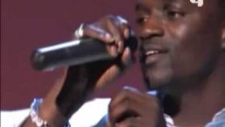 Akon Lonley Live [upl. by Nnagem96]