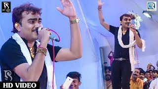 જોવો Jignesh Kaviraj ની મોગલધામમાં મોજ  Jignesh Kaviraj  Mogaldham Bhaguda Live 2018  Part 10 [upl. by Ntisuj33]