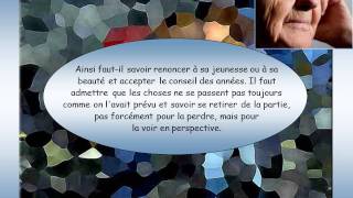 La sagesse de renoncer [upl. by Jea]