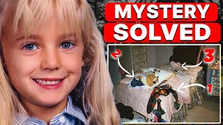 The Chilling Mystery Of JonBenét Ramsey New Evidence Revealed Who Really Killed Her  Crime Watch [upl. by Branden]