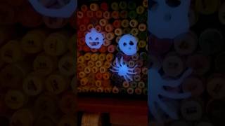 Halloween room decor idea 👻🎃✨ art diy roomdecor halloweencrafts halloween [upl. by Ullund]