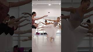 Giselle Rehearsal Willies [upl. by Ferris]