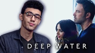 مراجعة فيلم هولو الجديد Deep Water بدون حرق [upl. by Aehsila]