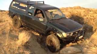 4WD Toyota Owner Magazine 1996 Tacoma Project [upl. by Kamila730]