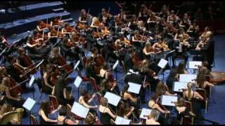 Gustav Mahler Jugendorchester  Herbert Blomstedt  Hindemith Symphony Mathis Der Maler 14 [upl. by Ardiedal]