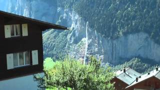 BAHNEN DER JUNGFRAUREGION  Jungfraubahn nach Wengen  EUROPE BY TRAIN [upl. by Lilli873]