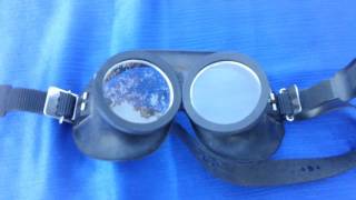 WW2 German Goggles [upl. by Rosenthal]