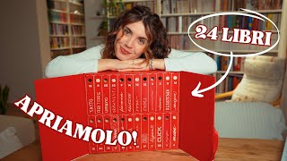 CALENDARIO DELLAVVENTO IL SAGGIATORE ♥️📚 unboxing [upl. by Leifer208]