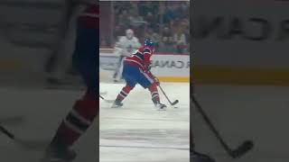 Patrik Laine Injury Injured By Cedric Pare Hit  Canadiens v Maple Leafs 2024 NHL Highlights shorts [upl. by Kaitlynn695]