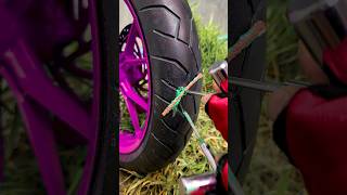 Essential Guide to Fixing Car Tires 🚗 [upl. by Marella142]