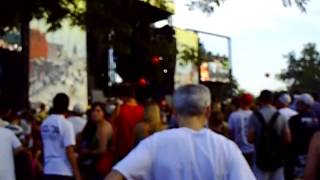 Thievery Corporation quotLebanese Blondequot Live  ACL 2009 Austin Texas [upl. by Alitta276]