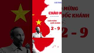 Ngày 2 tháng 9  Quốc Khánh Việt Nam 29 là ngày gì  291945 là ngày gì  Ý nghĩa lịch sử 291945 [upl. by Dempstor]