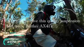 KTM 1290 Super Adventure R 2021 Hill Climb [upl. by Laeynad]