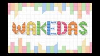 3DS eShop Game Wakedas [upl. by Mckale]