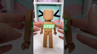 SERVER Avastars Doll Dressing asmr roblox doll [upl. by Ondrej]