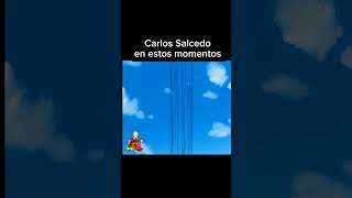 Carlos Salcedo en estos momentos dragonballz salcedo [upl. by Horowitz714]