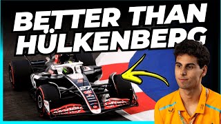 EXFORMER DRIVER SAYS HÜLKENBERG WILL STRUGGLE WITH BORTOLETO l FORMULA 1 [upl. by Onailil]