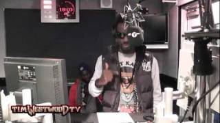 Sarkodie demonstrates the Azonto Dance  Westwood [upl. by Serg240]