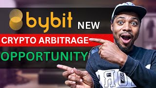 New Crypto Arbitrage Trading Strategy On Bybit  GBP Bybit Arbitrage Trading Tutorial [upl. by Nepil]