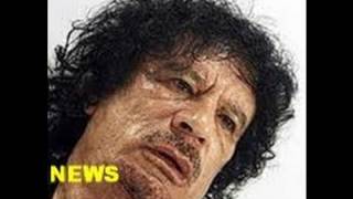 Muammer Gaddafi Captured and killed News Story [upl. by Warwick]