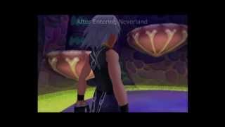 KH1  Monstro Cutscene Differences [upl. by Luisa849]