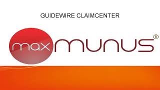 GUIDEWIRE CLAIN CENTER Training–GUIDEWIRE CLAIN CENTER Online TrainingCertification Tips [upl. by Vada298]